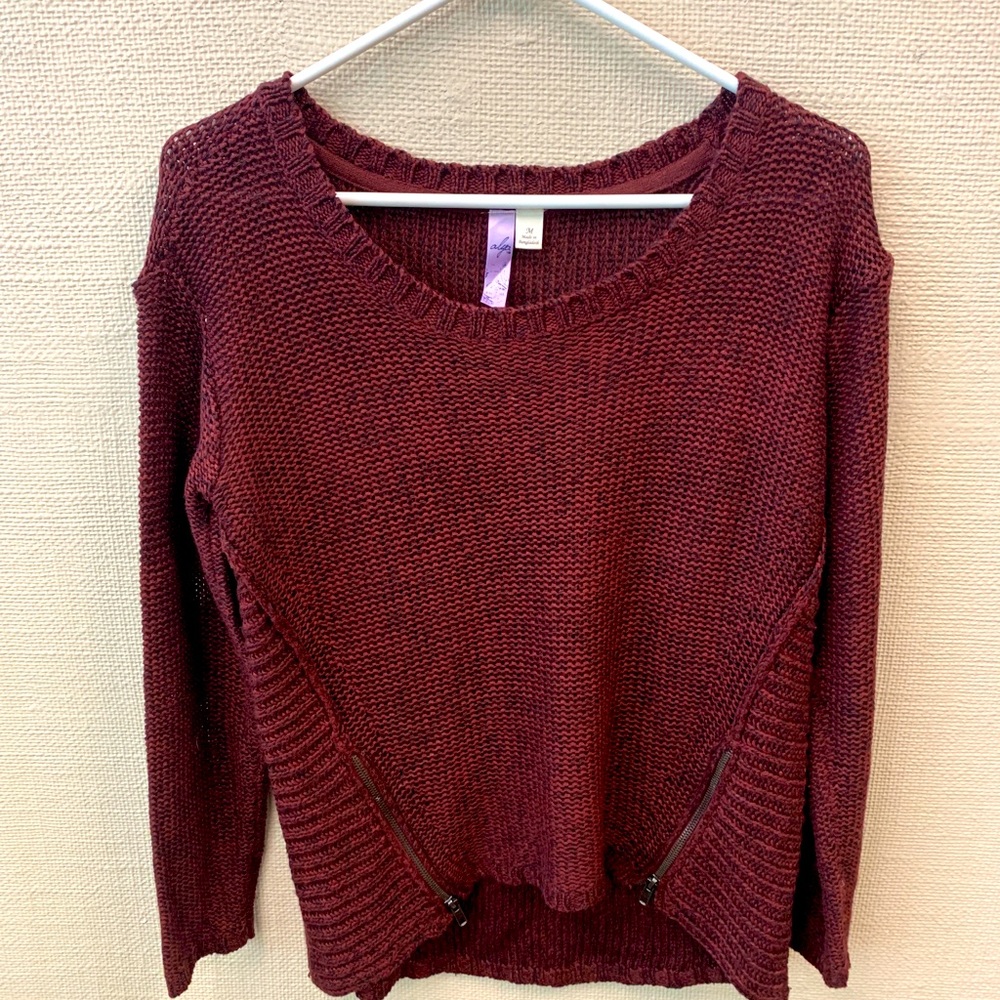 Slouchy Sweater